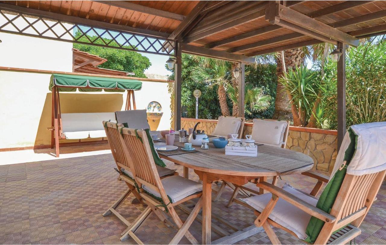 Villa Mucera Ficarazzi Exterior foto