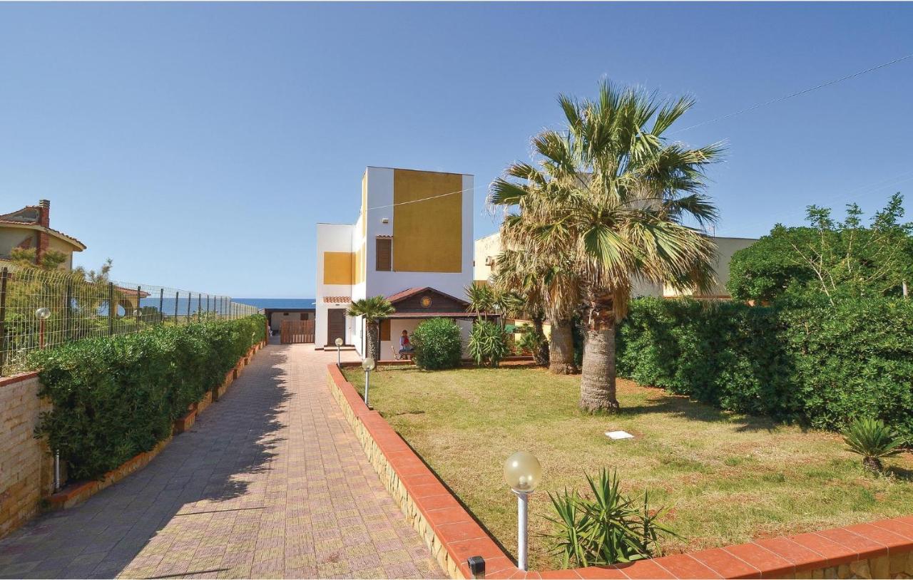 Villa Mucera Ficarazzi Exterior foto