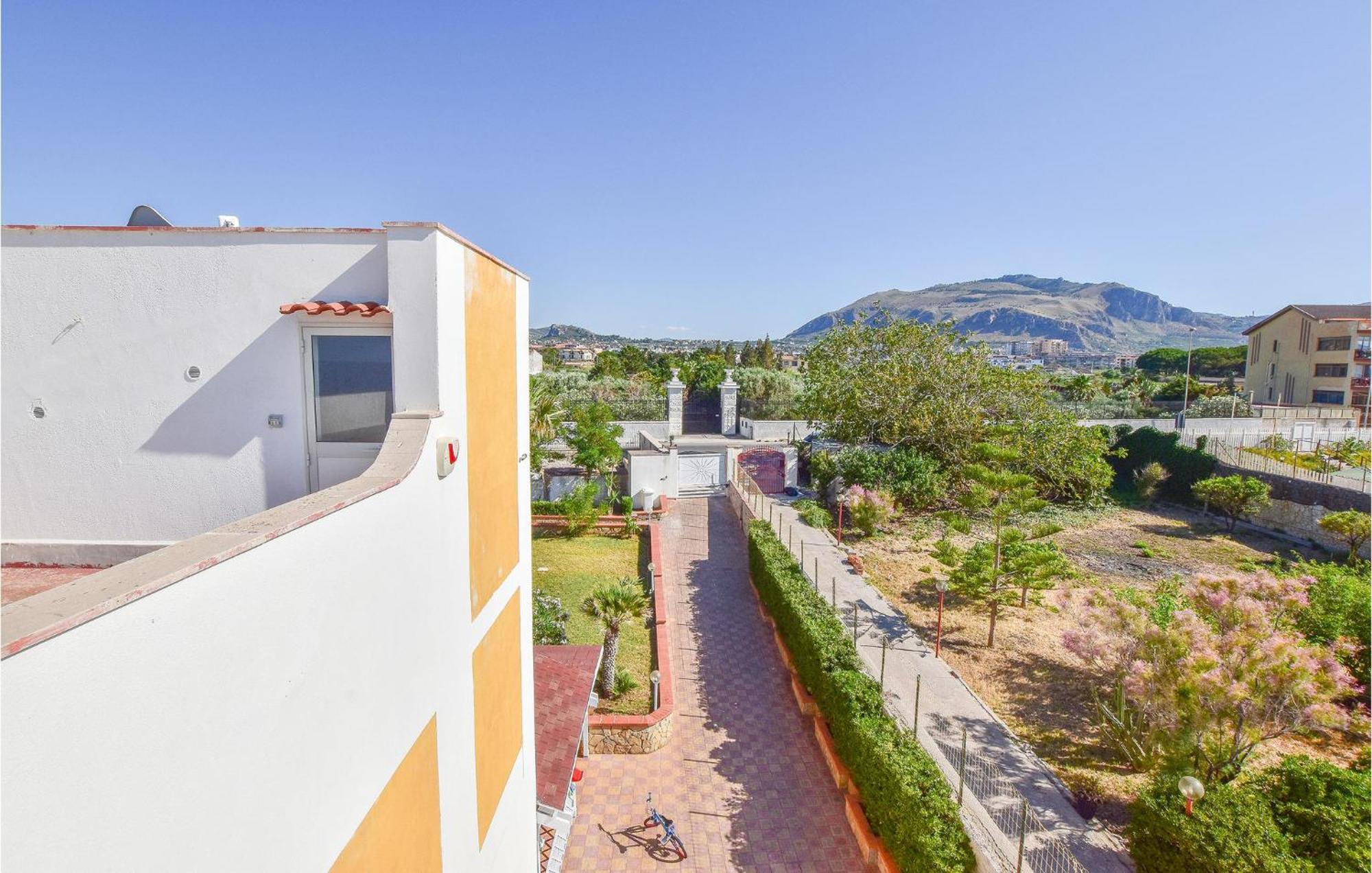 Villa Mucera Ficarazzi Exterior foto