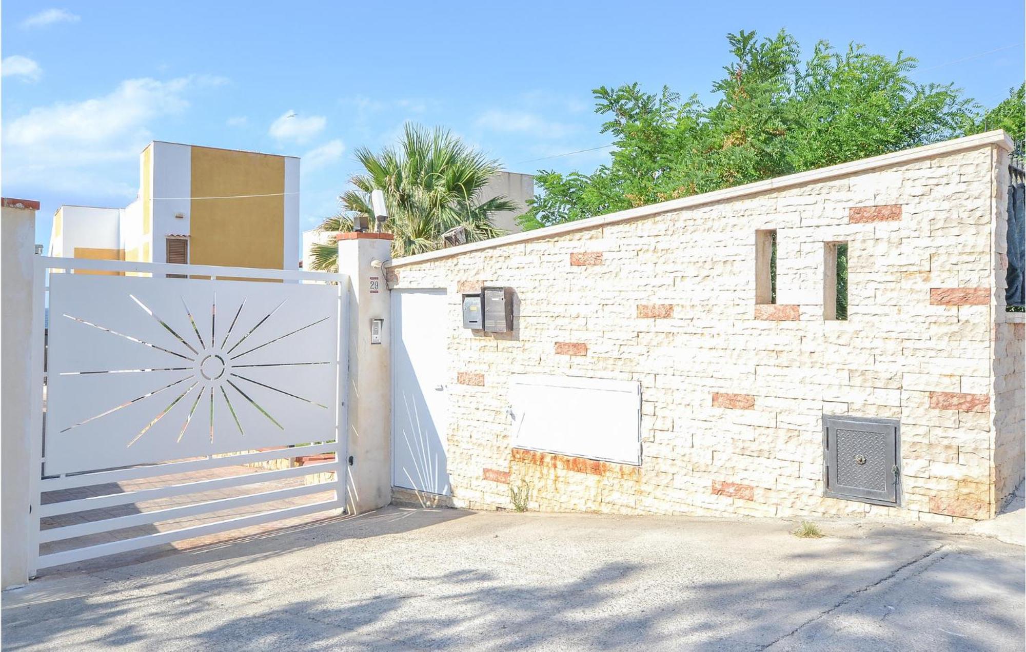 Villa Mucera Ficarazzi Exterior foto